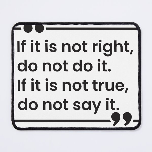 Item preview, Quotes Daily Stoic It Is Not Right Marcus Aurelius designed and sold by artbibun.