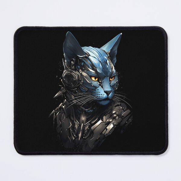 Item preview, Armored Cat designed and sold by Game-Graphics.