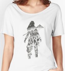 The Seeker Women's Relaxed Fit T-Shirt