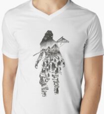 The Seeker V-Neck T-Shirt