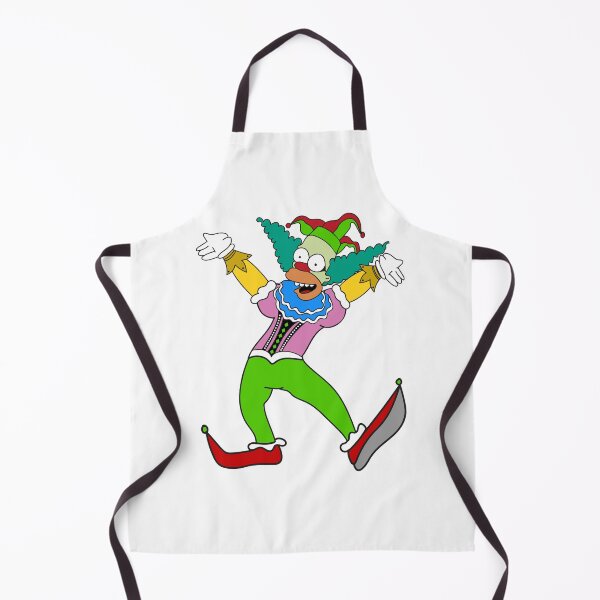 Item preview, Krusty the Clown designed and sold by Pegasushop.