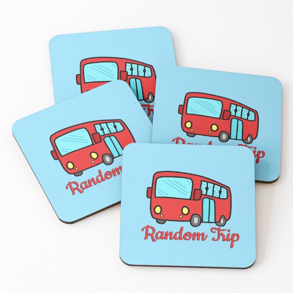 Item preview, A random trip<3 designed and sold by Selesdesigns.