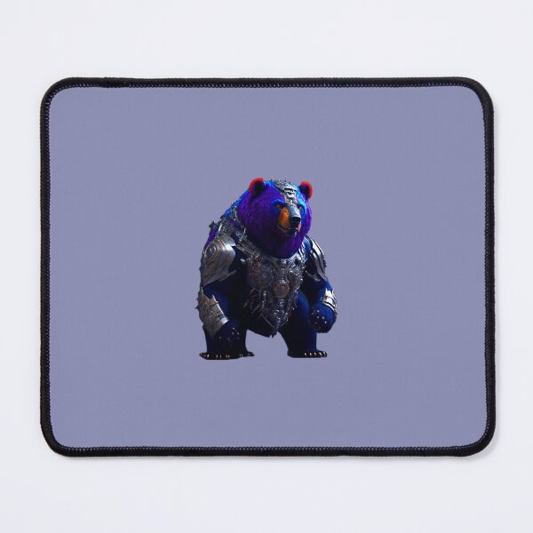 Item preview, Bear designed and sold by HiveMechs.