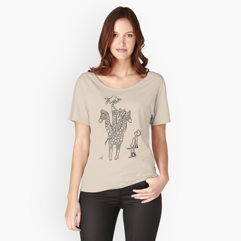 Item preview, Relaxed Fit T-Shirt designed and sold by FlynnTheGr8.