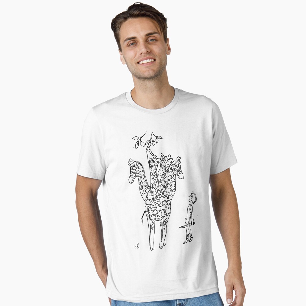 Item preview, Essential T-Shirt designed and sold by FlynnTheGr8.