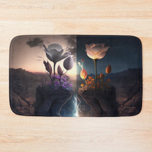 Item preview, Duality designed and sold by Floral-Surreal.