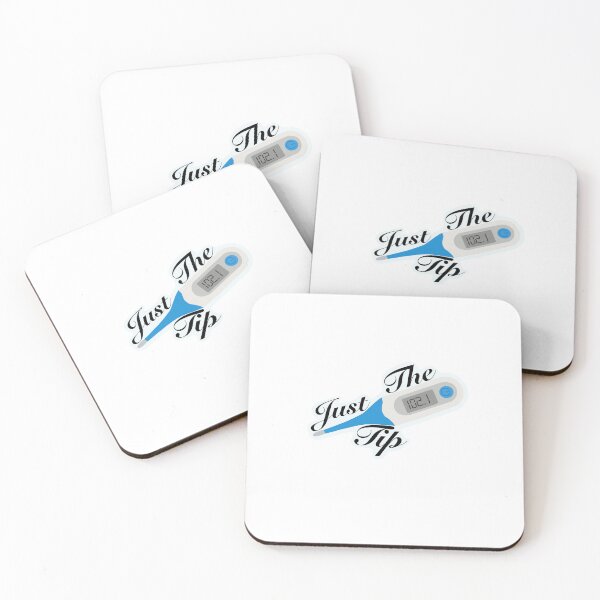 Item preview, Vet Med Thermometer Funny Sticker designed and sold by Shannongreenie.