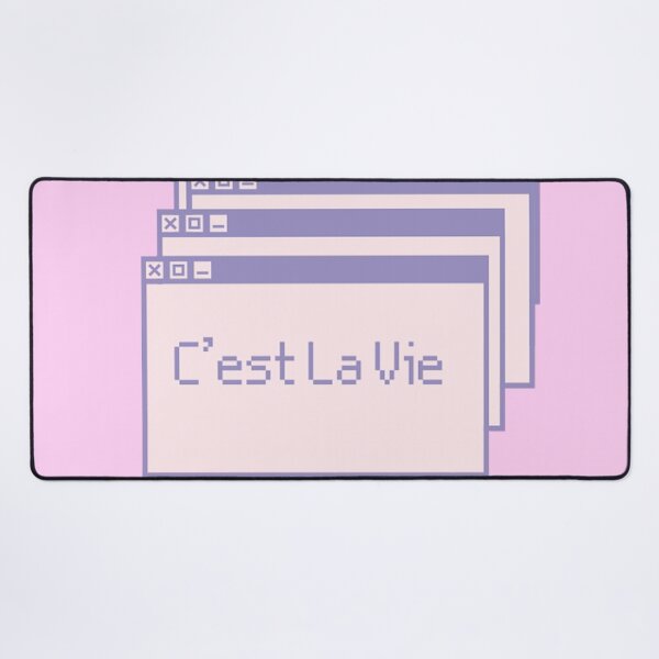Item preview, Such is life retro dialog box designed and sold by NyxhareStore.