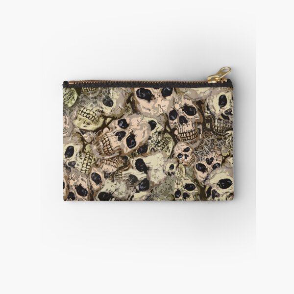 Item preview, A Pile of Skulls  designed and sold by Melissa J Barrett.