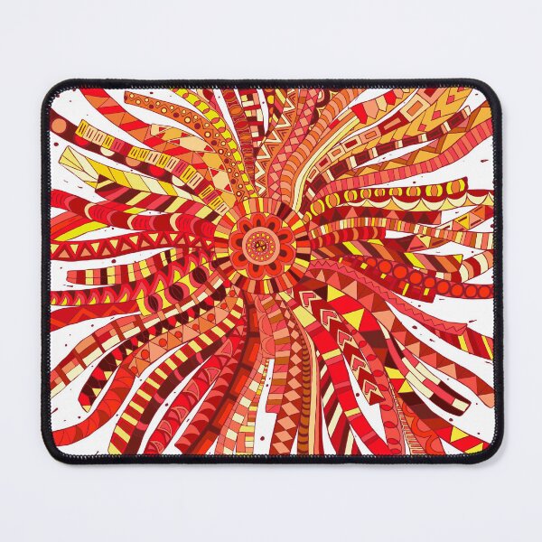 Item preview, Ribbon Sunburts designed and sold by denisebrown.