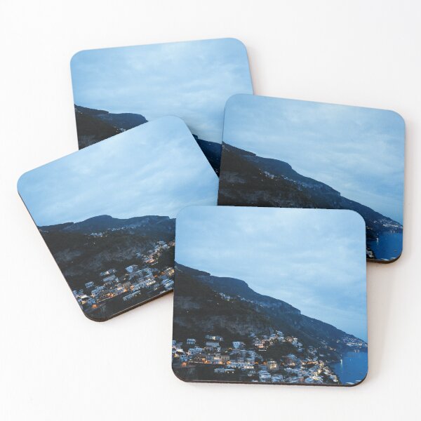 Item preview, Positano at night designed and sold by photosbykaiya.