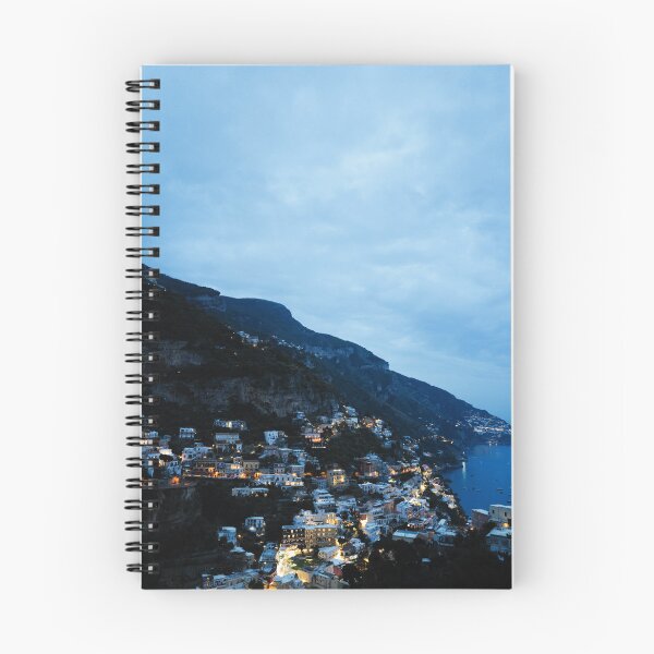 Item preview, Positano at night designed and sold by photosbykaiya.
