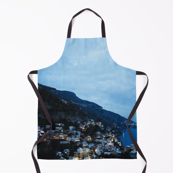 Item preview, Positano at night designed and sold by photosbykaiya.