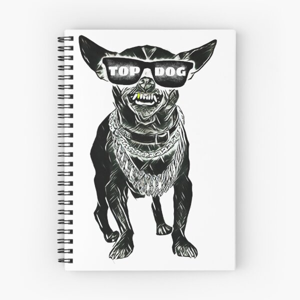 Item preview, Top dog designed and sold by Odd-jack.