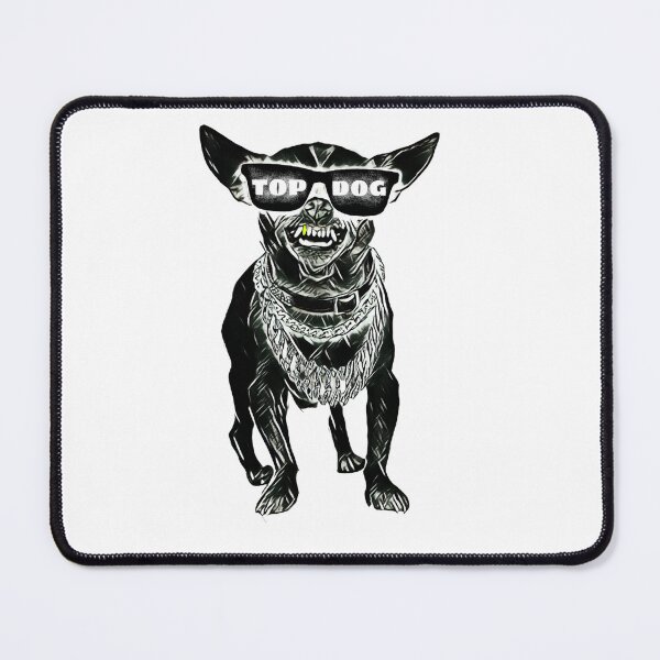 Item preview, Top dog designed and sold by Odd-jack.