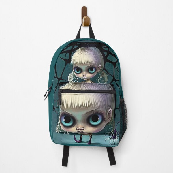 Item preview, Goth Girl, Creepy Cute, Spooky Girl, Dark Aesthetic  designed and sold by Art.Fusion.Studio.