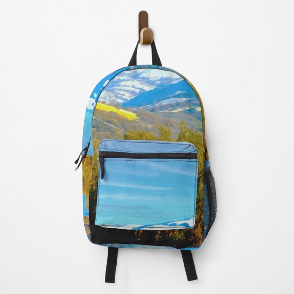 Item preview, THROUGH THE TEJON PASS designed and sold by ArtbyRolleen.