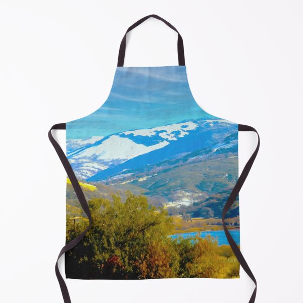 Item preview, THROUGH THE TEJON PASS designed and sold by ArtbyRolleen.