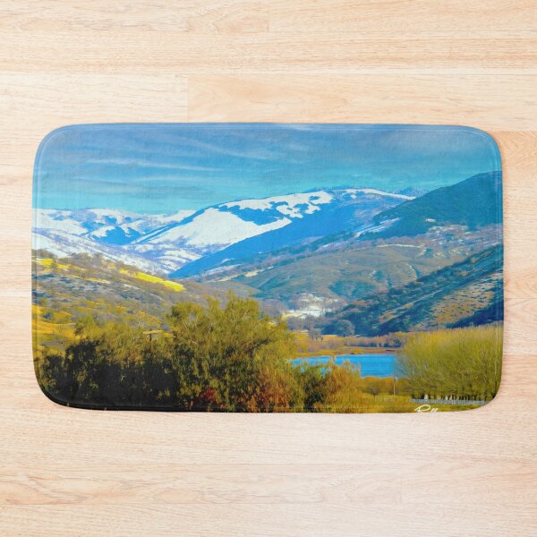 Item preview, THROUGH THE TEJON PASS  designed and sold by ArtbyRolleen.