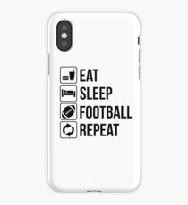 Football Fan iPhone Case