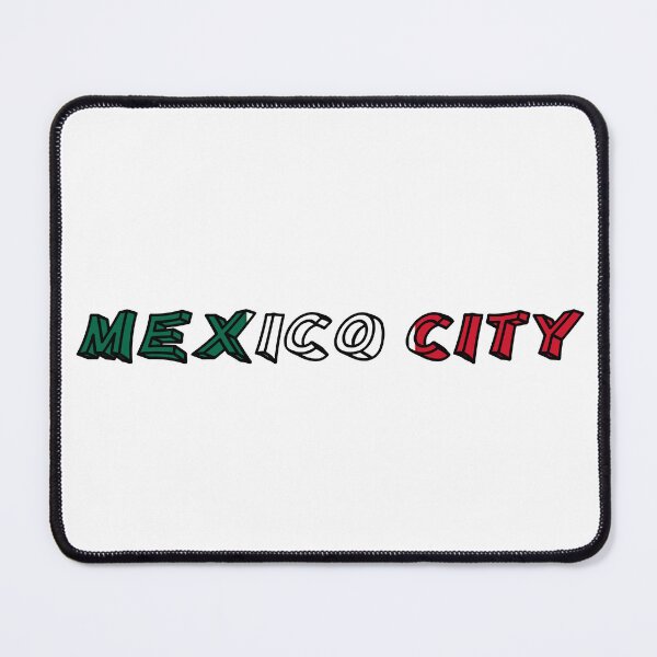 Item preview, Mexico City designed and sold by TropiCol Creations.