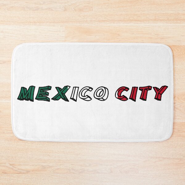 Item preview, Mexico City designed and sold by TropiCol Creations.