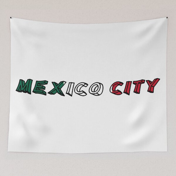 Item preview, Mexico City designed and sold by TropiCol Creations.