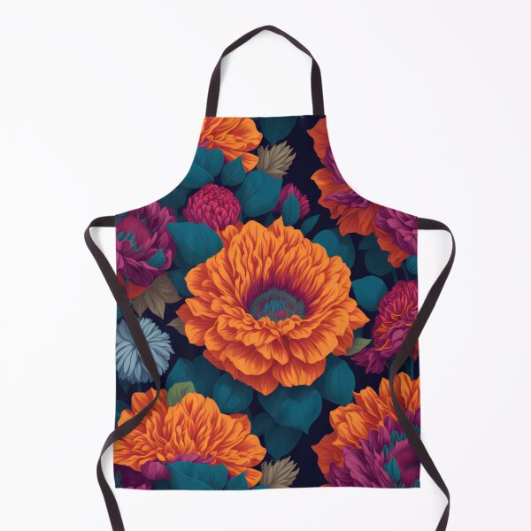 Item preview, Flat Illustration Bliss: Seamless Repeating Floral Patterns designed and sold by DesignArtEmpire.