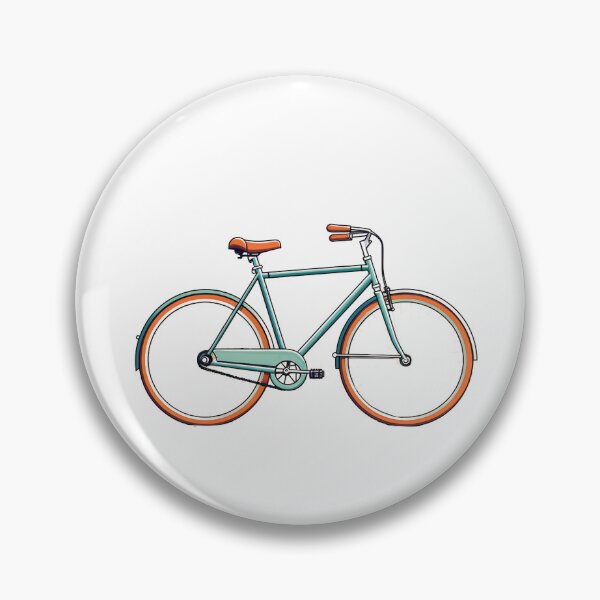 Item preview, Retro Bicycle designed and sold by Relephants.
