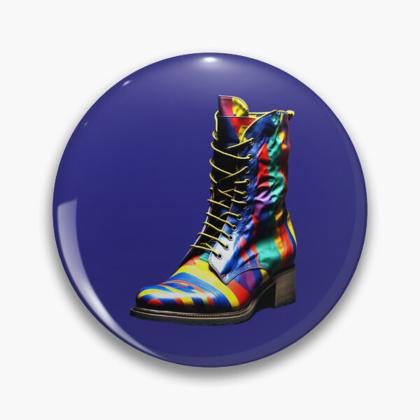 Item preview, Famous Foot Wear designed and sold by HiveMechs.
