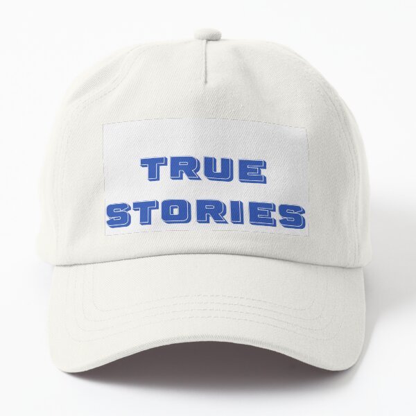 Item preview, True Stories (Blue Cover) designed and sold by James J. Caterino.