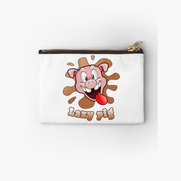 Item preview, Lazy pig designed and sold by dynamitfrosch.