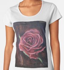 Rose Women's Premium T-Shirt