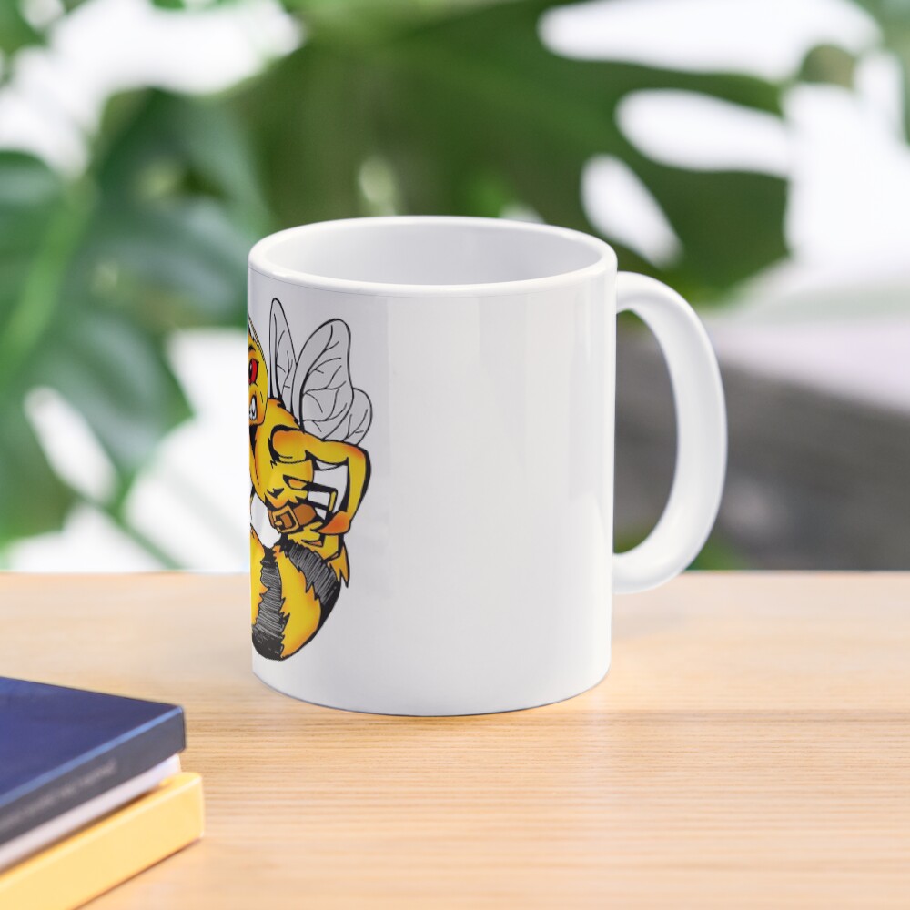 Artikel-Vorschau von Tasse (Standard), designt und verkauft von dynamitfrosch.