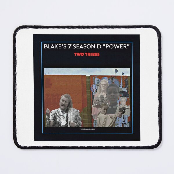 Item preview, Two Tribes (Blake's 7, Power) designed and sold by XenonBase.