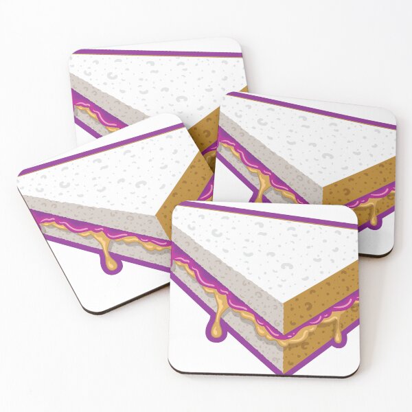 Item preview, PB & J Sandwich designed and sold by redmachineg.