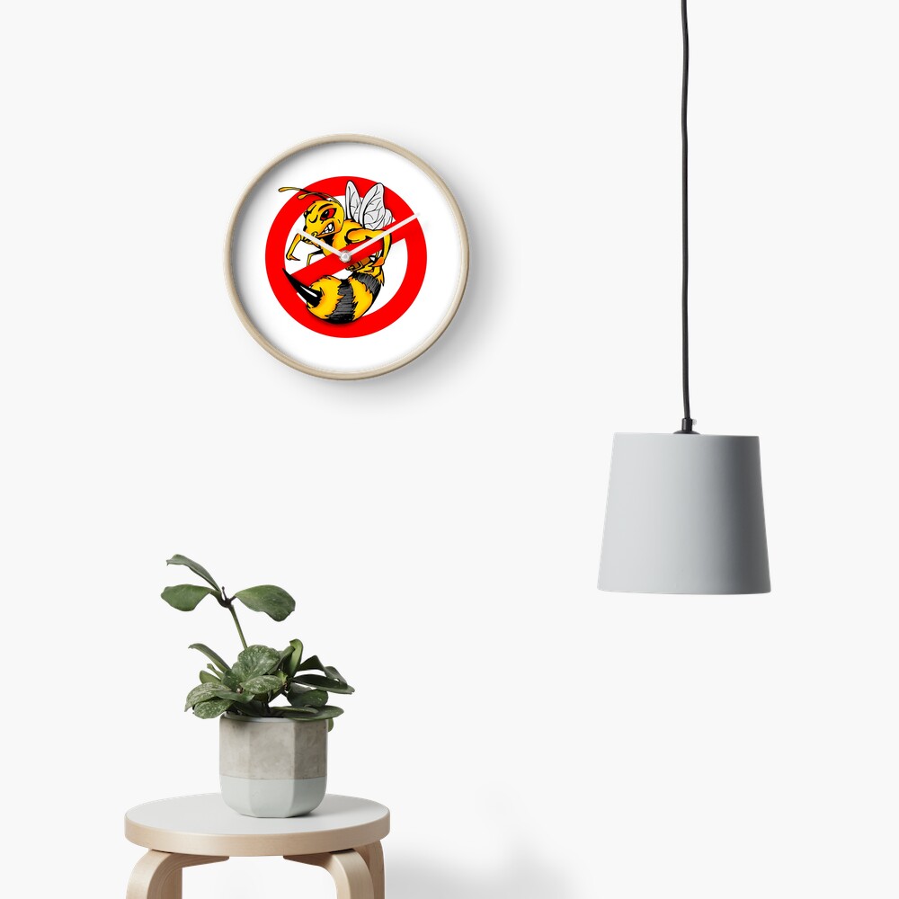Artikel-Vorschau von Uhr, designt und verkauft von dynamitfrosch.
