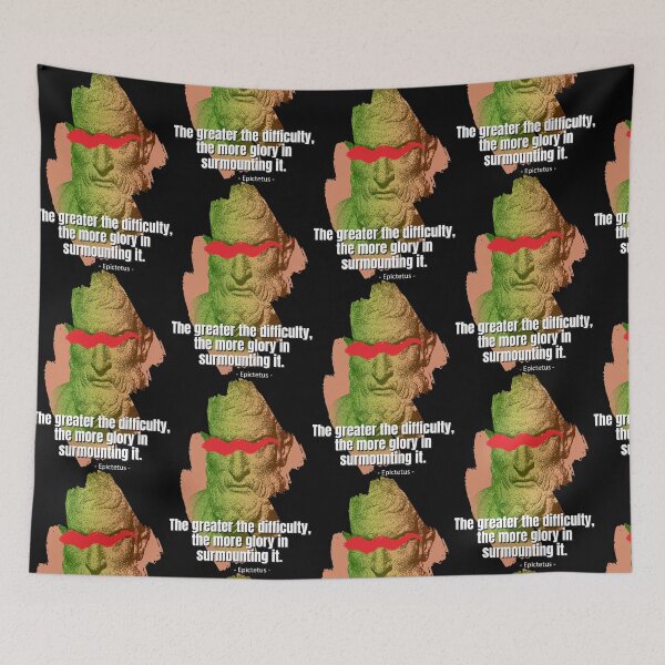 Item preview, Quotes Daily Stoic The Greather Epictetus designed and sold by artbibun.