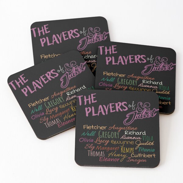 Item preview, the players designed and sold by Beth Dunn.