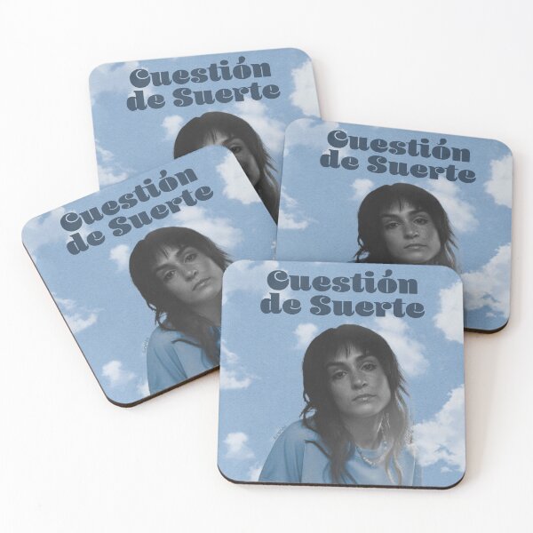 Item preview, Natalia Lacunza x Question of Luck designed and sold by graphixbel.
