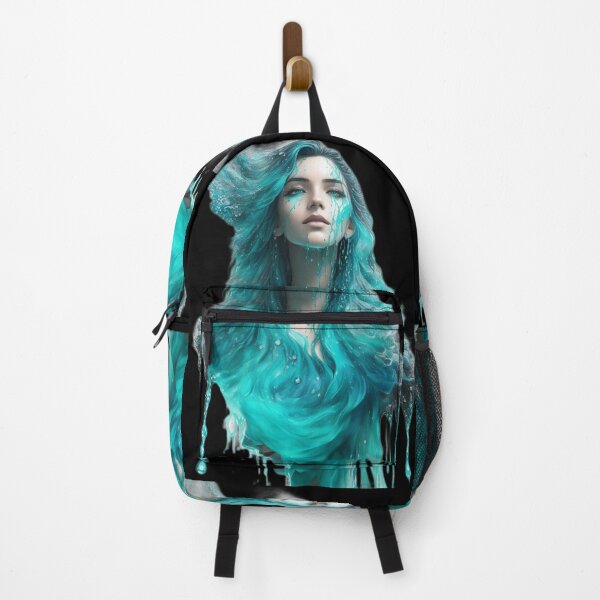 Item preview, Water Goddess designed and sold by PrintifyWorld.