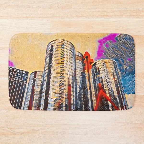 Item preview, WESTIN BONA VENTURE HOTEL designed and sold by ArtbyRolleen.