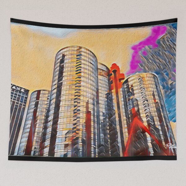 Item preview, WESTIN BONA VENTURE HOTEL designed and sold by ArtbyRolleen.