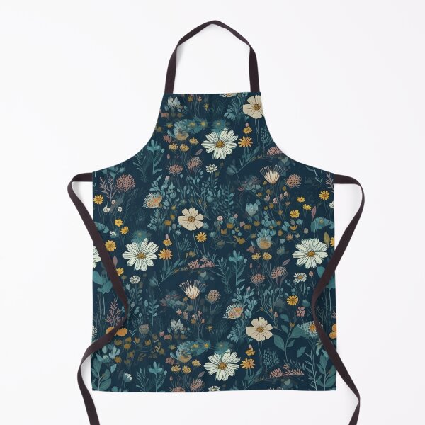 Item preview, Meadow of Vibrant Wild Blooms designed and sold by MuseMavenDesign.