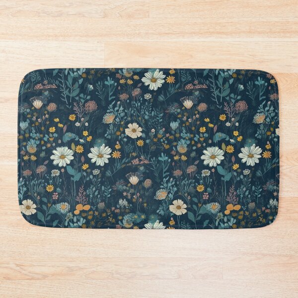 Item preview, Meadow of Vibrant Wild Blooms designed and sold by MuseMavenDesign.