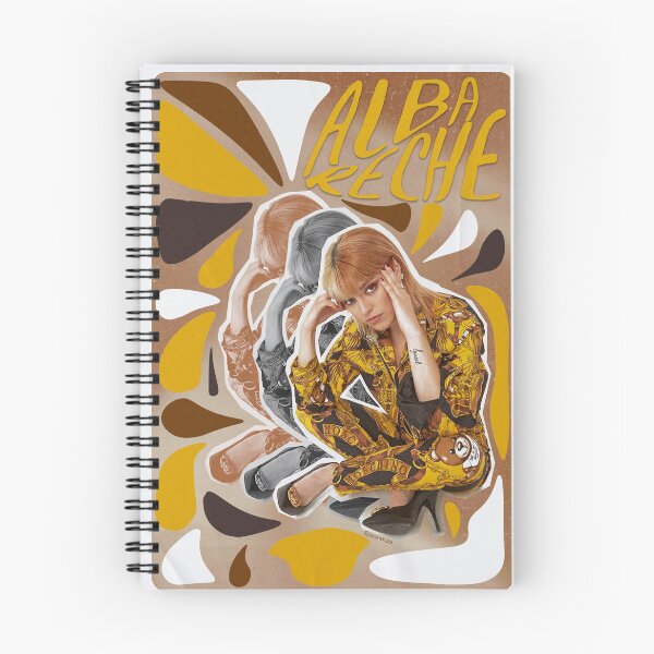 Item preview, Alba Reche 2021 Design designed and sold by graphixbel.