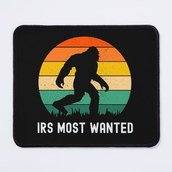 Item preview, IRS MOST WANTED designed and sold by Peter Stawicki.