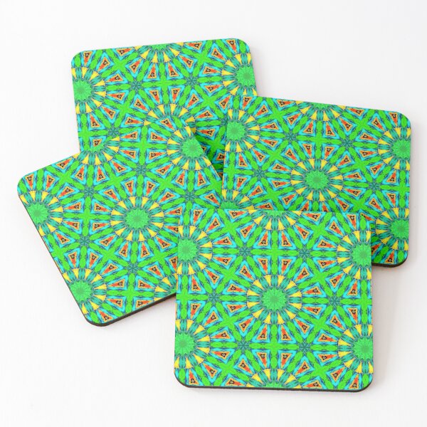 Item preview, Psychedelic Pattern - larissa-myrie.redbubble.com designed and sold by larissa-myrie.