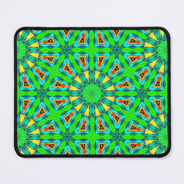 Item preview, Psychedelic Pattern - larissa-myrie.redbubble.com designed and sold by larissa-myrie.