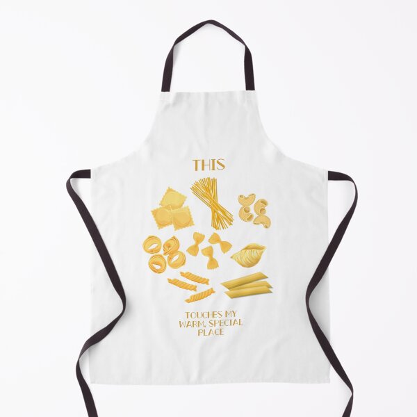 Item preview, This Touches My Warm, Special Place - PASTA designed and sold by PoppysPrintings.